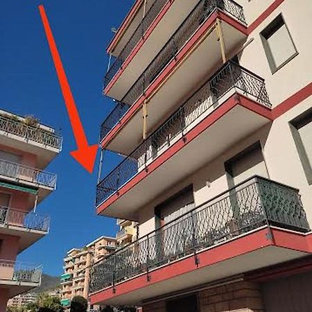 סנרמו Appartamento Delizioso Con Terrazzo In Centro-Delicious Apartment With Terrace מראה חיצוני תמונה