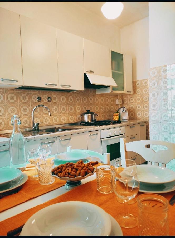 סנרמו Appartamento Delizioso Con Terrazzo In Centro-Delicious Apartment With Terrace מראה חיצוני תמונה