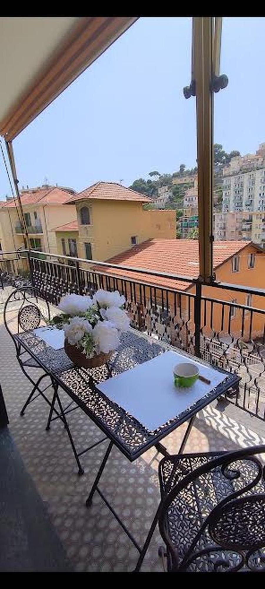 סנרמו Appartamento Delizioso Con Terrazzo In Centro-Delicious Apartment With Terrace מראה חיצוני תמונה